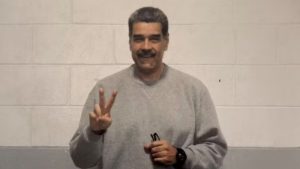 Perfil de Nicolás Maduro divulga fotos do ex-presidente da Venezuela preso