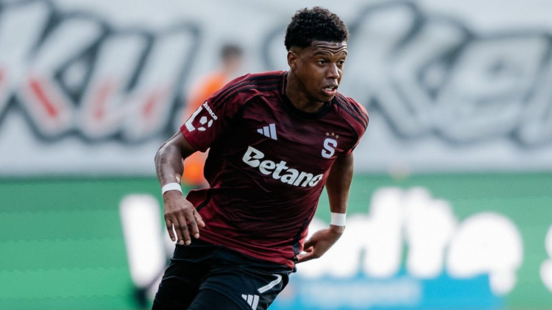 Vasco oferece 7 milhões de euros por John Mercado