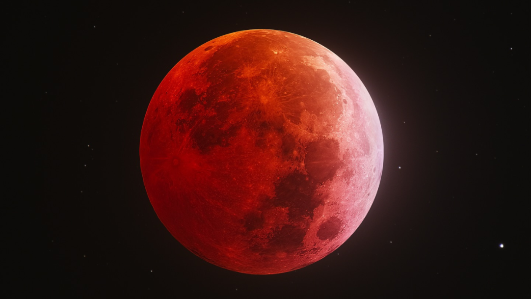 Eclipse lunar poderá ser visto em todo o Brasil; veja os horários