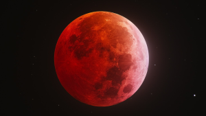 Eclipse lunar poderá ser visto em todo o Brasil; veja os horários