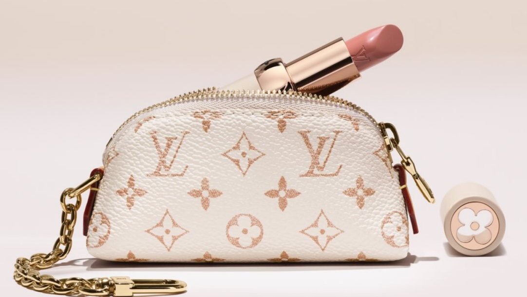 Louis Vuitton lança coleção de maquiagem com icônico Monograma