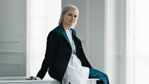 Maria Grazia Chiuri leva sua visão de moda e arte para construir futuro da Fendi