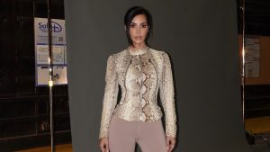 Homem invade mansão de Kim Kardashian rouba carro e acaba sendo preso