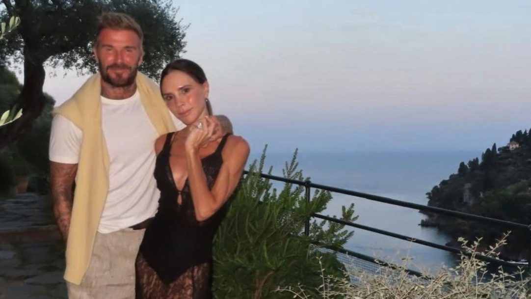 David Beckham escolhe hotel de R$ 41 mil por noite para férias na Costa Amalfitana; veja