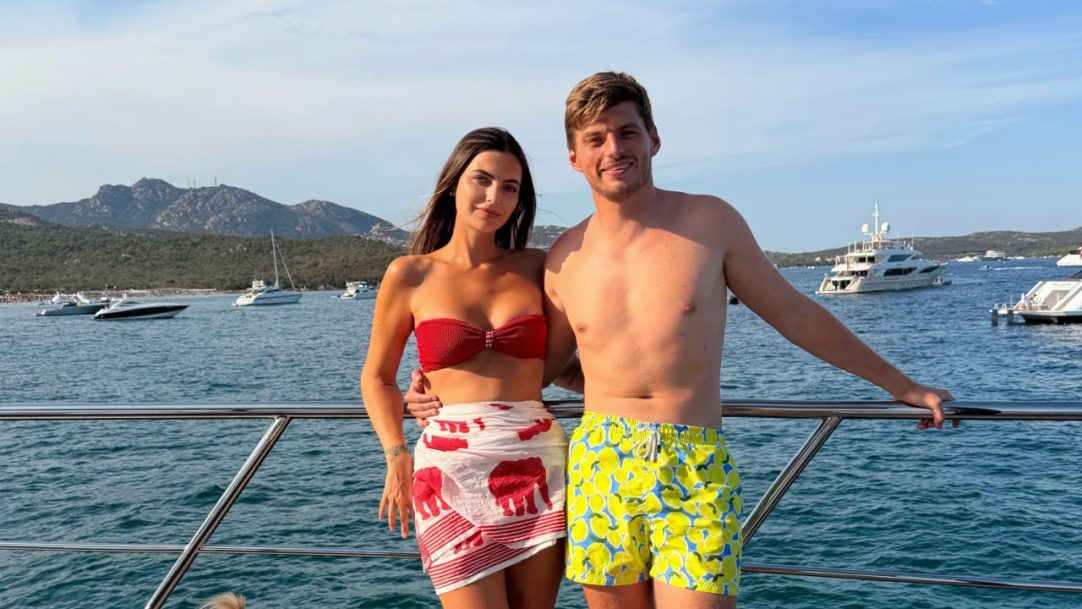 Kelly Piquet viaja com Max Verstappen durante pausa da Fórmula 1 e compartilha momentos em família