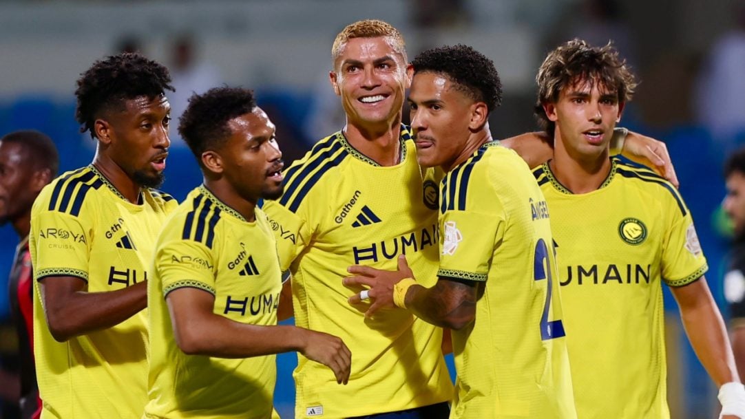 Cristiano Ronaldo marca 978º gol e Al Nassr vence quarta partida seguida