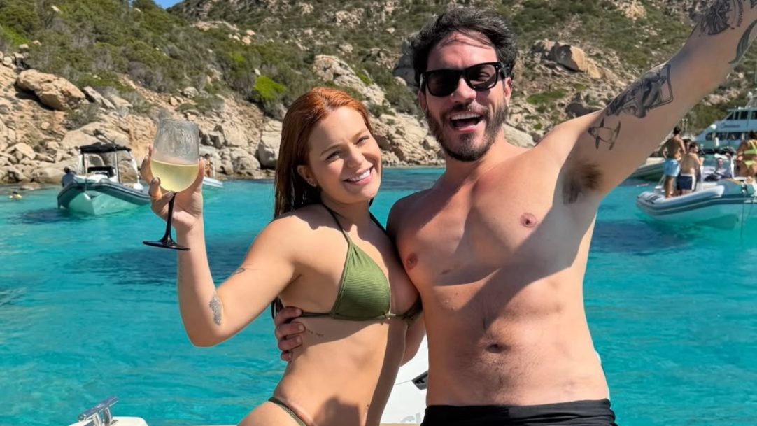Eliezer adota sobrenome de Viih Tube e brinca com nova identidade: “Agora é italiano”