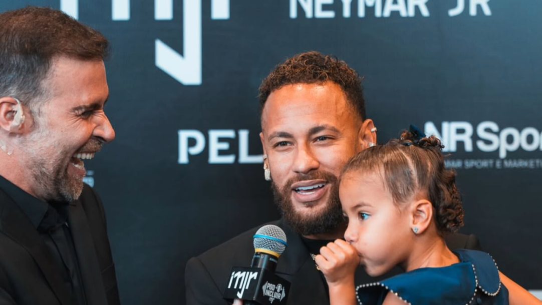 Neymar deixa futuro em aberto no Santos e não descarta aposentadoria