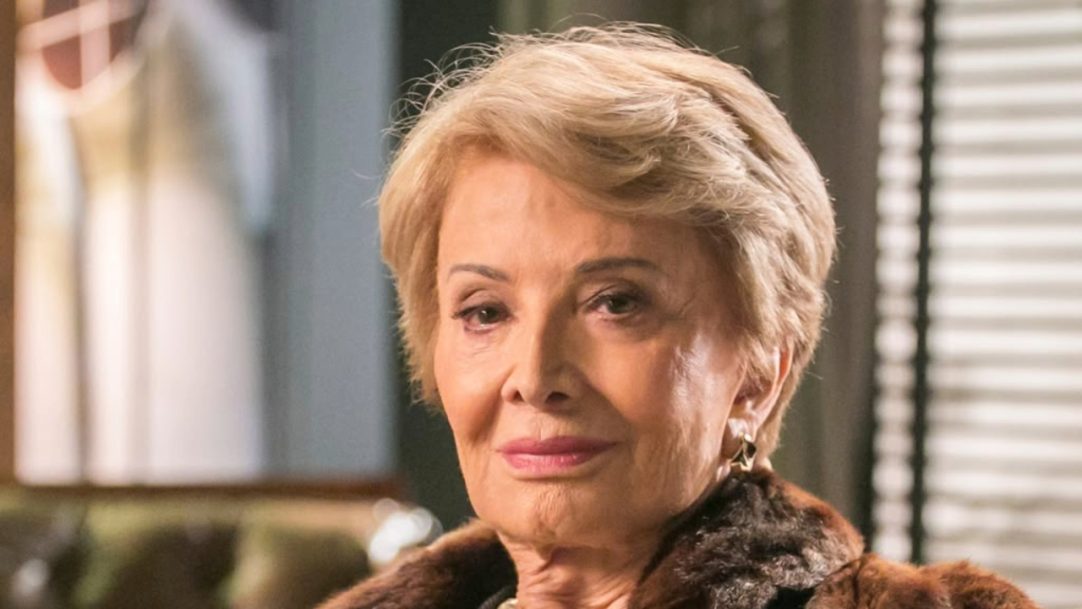 Glória Menezes morre aos 91 anos, no Rio