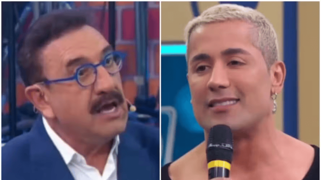 Ratinho faz comentário homofóbico sobre sertanejo Tiago Piquilo em programa ao vivo no SBT