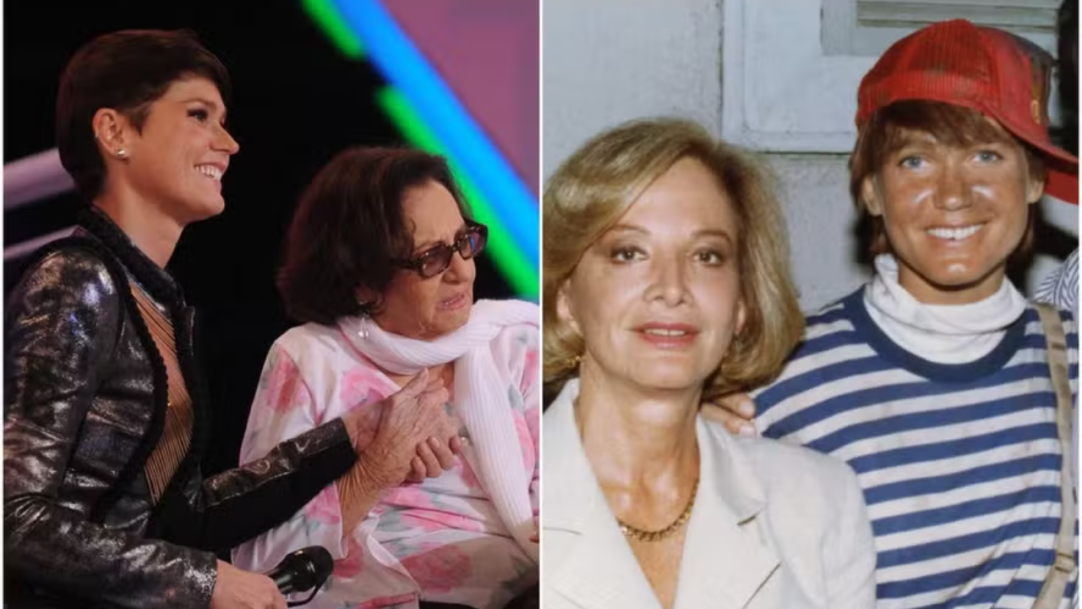 Xuxa homenageia Glória Menezes e Laura Cardoso: “Brasil perde duas joias raras”