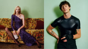 Gucci reúne Shawn Mendes, Tom Brady e lip-sync de Kate Moss em nova campanha de ‘Primavera’