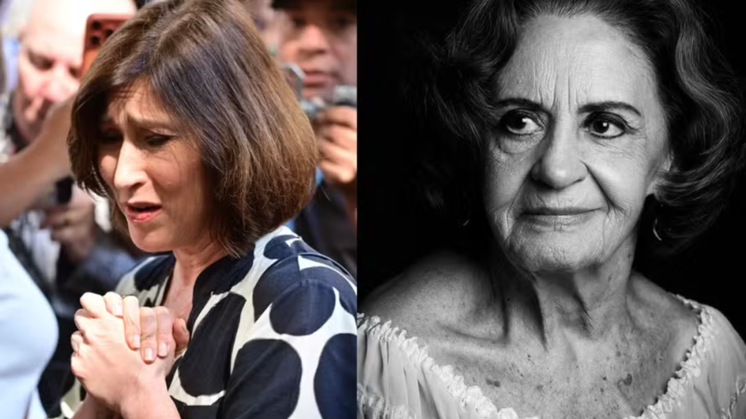 Beth Goulart se despede de Laura Cardoso e exalta atriz como ‘grande referência’ de sua carreira