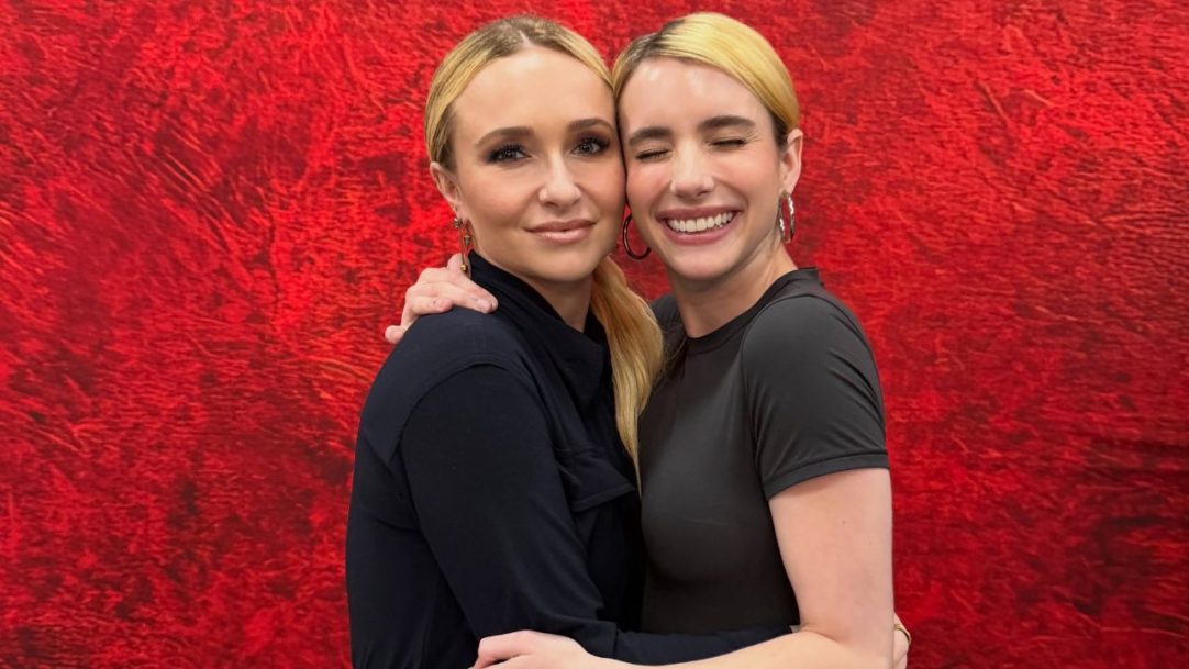 Emma Roberts homenageia Hyden Panettiere, que faleceu no último domingo