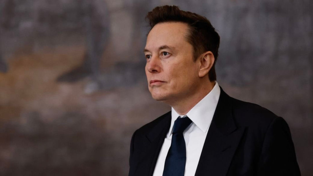 Elon Musk perde R$ 1,8 trilhão em único mês, a maior queda mensal já registrada