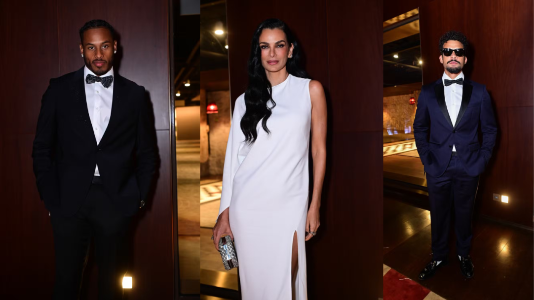 Baile do BB reúne famosos em São Paulo com looks de destaque; confira