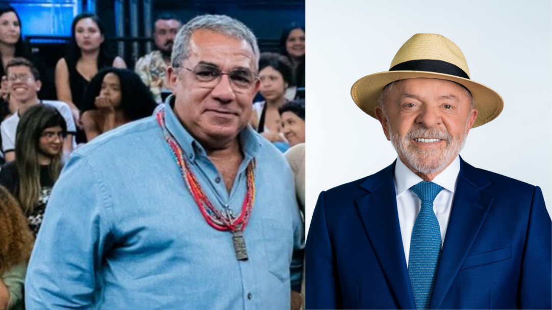 Pai de Anitta critica entrevista de Lula na Globo e aponta suposta “armadilha”