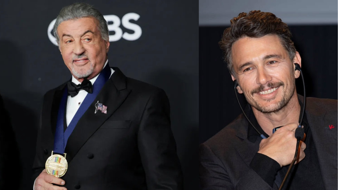 Stallone enfrenta animosidade em Hollywood ao insistir em James Franco para novo Rambo