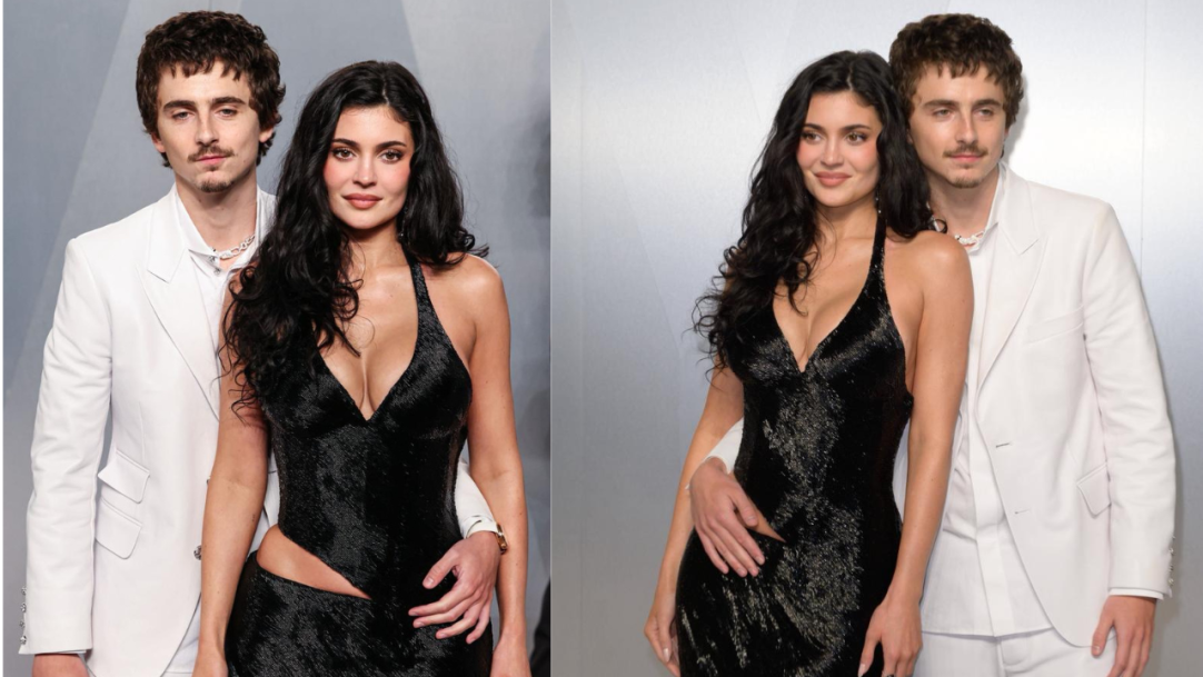 Kylie Jenner nega gravidez com Timothée Chalamet e descarta ter mais filhos: ‘Apenas rio’