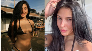 Ana Castela aproveita folga em Barretos e mostra registros de dia de lazer de biquíni