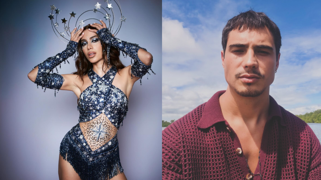 Quem é o ator Danilo Mesquista? novo affair de Anitta