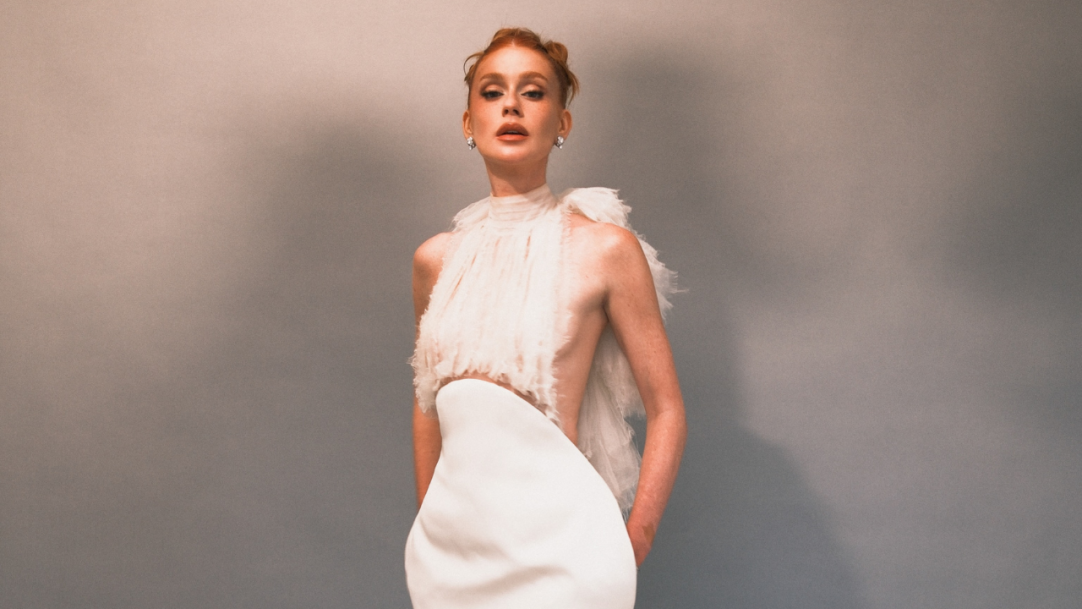 Marina Ruy Barbosa compartilha registros da abertura do Festival de Cinema de Gramado: “Emoção