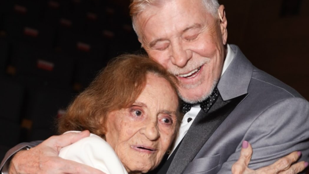 Miguel Falabella lamenta morte de Laura Cardoso e relembra mais de 40 anos de amizade