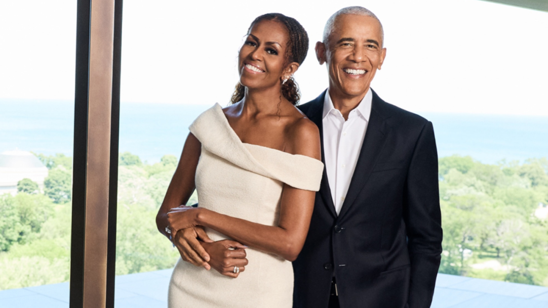 Michelle Obama homenageia Barack Obama no aniversário de 65 anos com declaração de amor