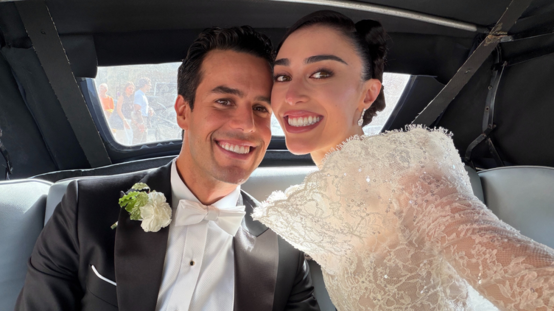Recém-casada com Alexandre Negrão, Elisa Zarzur revela rotina longe do marido: “Passo a semana sozinha”