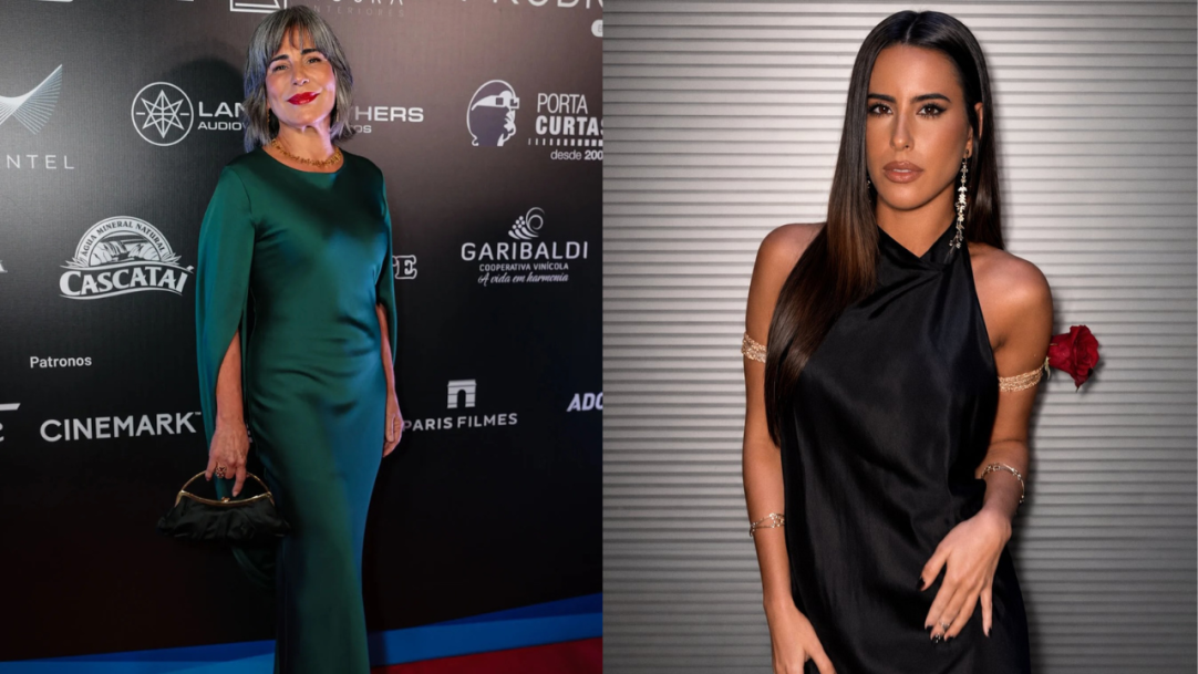 Semelhança entre filha de Gloria Pires e atriz impressiona fãs, que pedem remake de novela: ‘Essa é Ruth ou Raquel?’