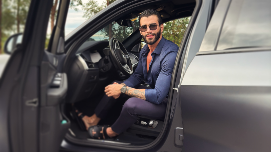 Gusttavo Lima ainda não decidiu se dará entrevista à Globo durante a Festa do Peão de Barretos