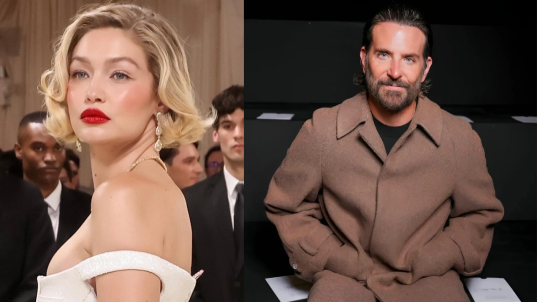 Gigi Hadid explica o que torna seu relacionamento com Bradley Cooper diferente dos anteriores