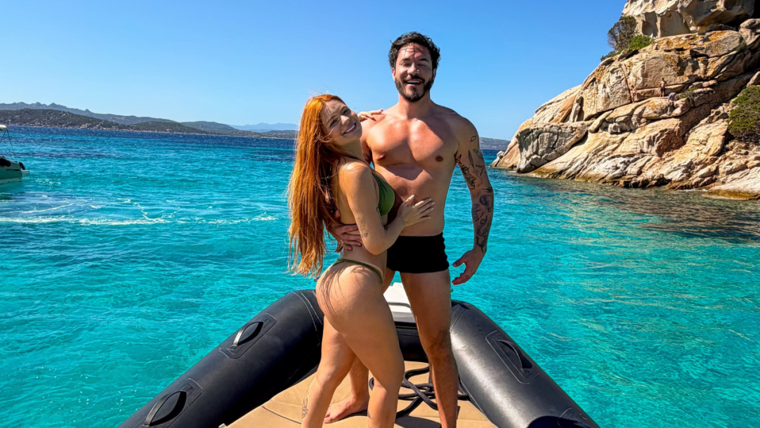 Viih Tube deixa 2º destino da lua de mel com Eliezer e revela próximos destinos da viagem