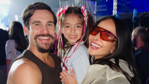 Sabrina Sato emociona Nicolas Prattes ao mostrar rosto do bebê durante ultrassom