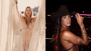 Luana Piovani critica Ana Castela após cantora se encontrar com Nikolas Ferreira