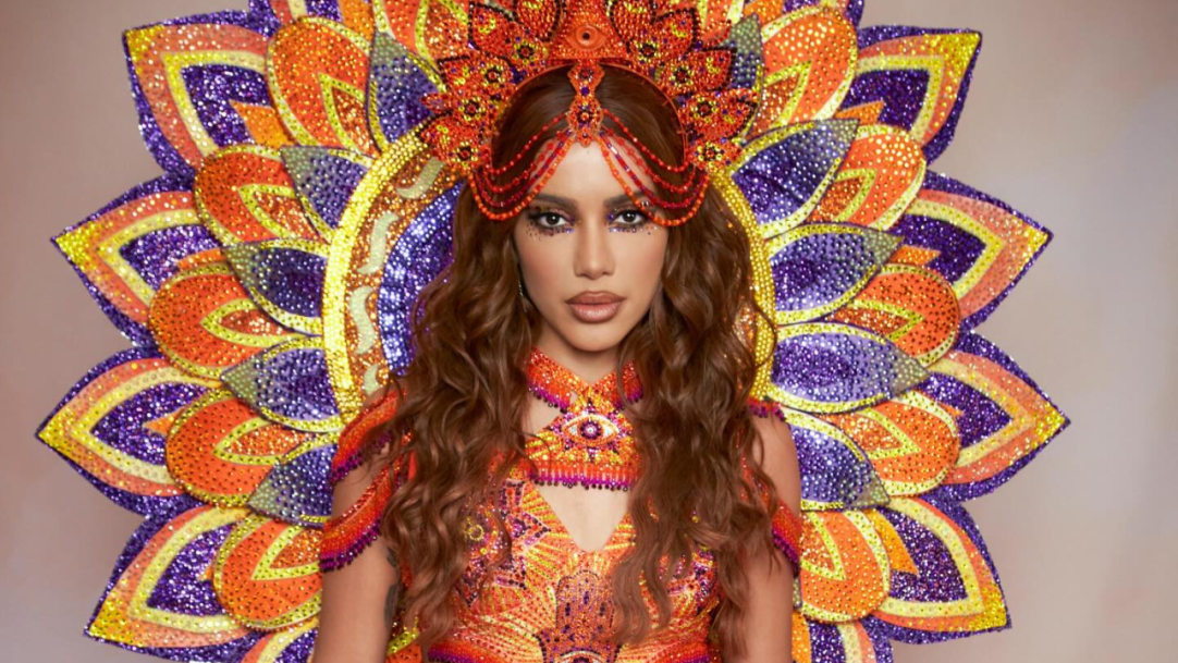 Anitta aceita convite e assume posto de rainha de bateria da Grande Rio