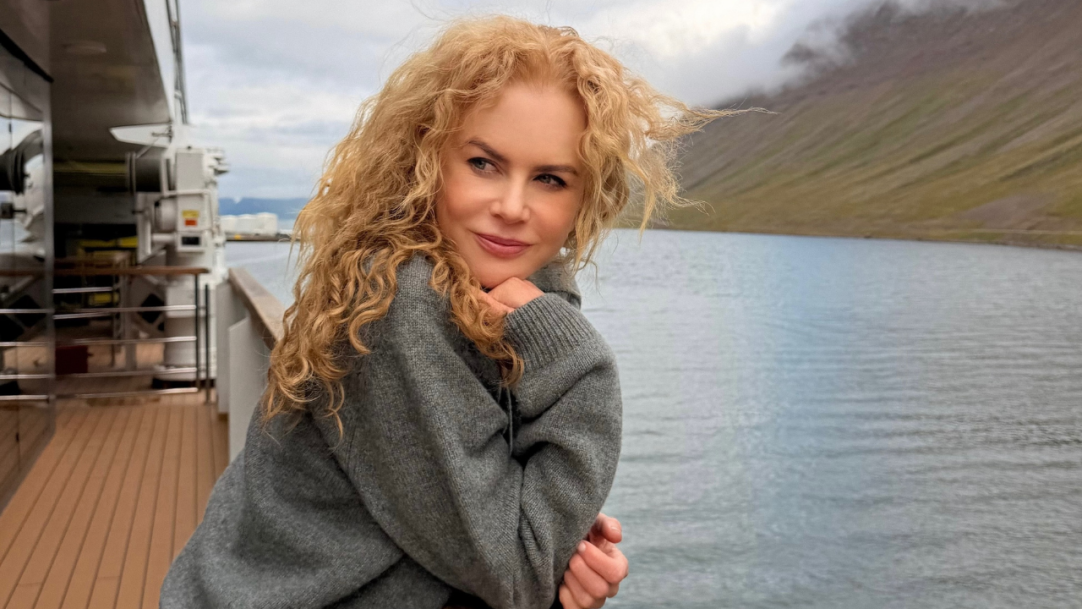 Nicole Kidman compartilha registros de viagem em família pela Islândia: “Inesquecível”