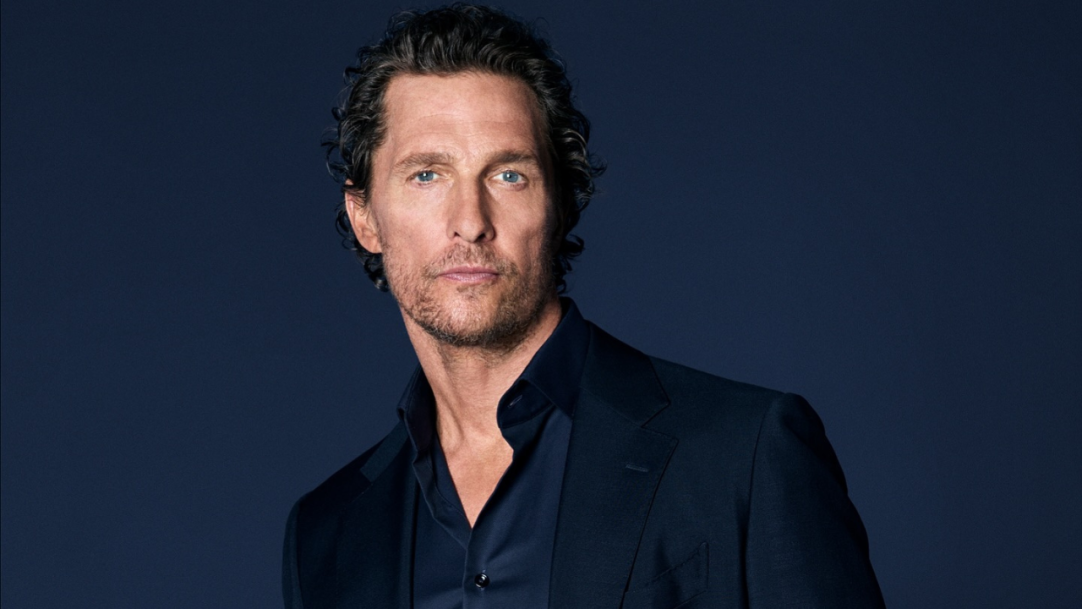 Matthew McConaughey revela qual filme antigo ainda lhe rende os maiores royalties: ‘Cheques gordos’