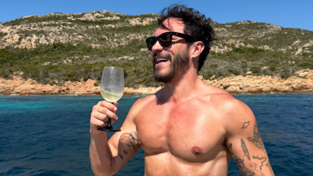 Eliezer resgata registros antes de perrengue durante lua de mel: “Mal sabia o que estava por vir”
