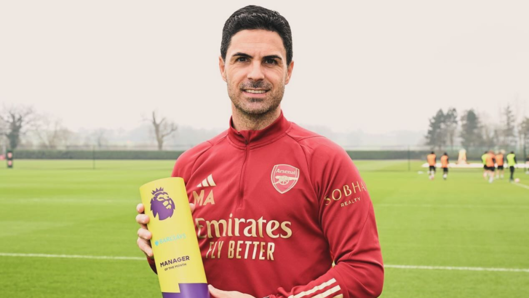 Mikel Arteta confirma Arsenal ativo no mercado e alimenta rumores sobre Vini Jr
