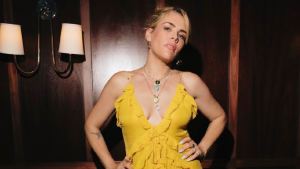 Atriz de “As Branquelas” celebra recuperação após diagnóstico de tumor raro no cérebro: ‘Sou grata por estar viva’