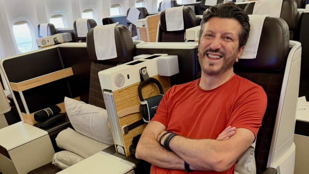 Lito Sousa entra na fila para estudo de Harvard após diagnóstico de Creutzfeldt-Jakob