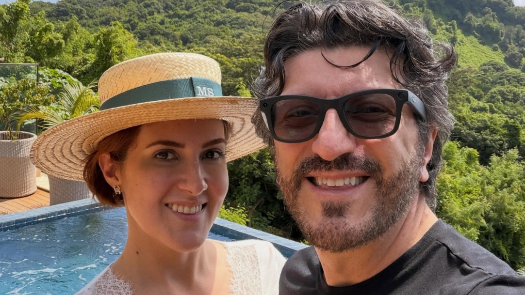 Esposa de Lito Souza pede ajuda após avanço de doença: “Preciso salvar o amor da minha vida”