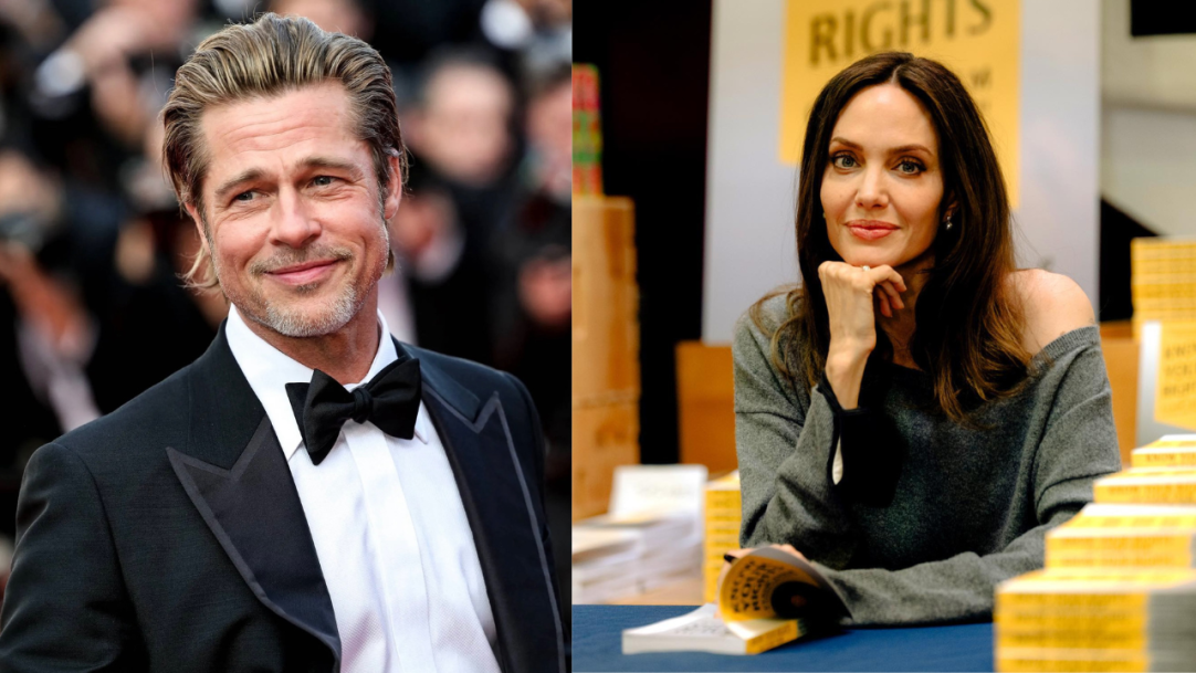 Brad Pitt requisita na Justiça acesso aos ganhos cinematográficos de Angelina Jolie