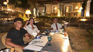 Georgina Rodríguez compartilha viagem em família com Cristiano Ronaldo e celebra tradição do casal