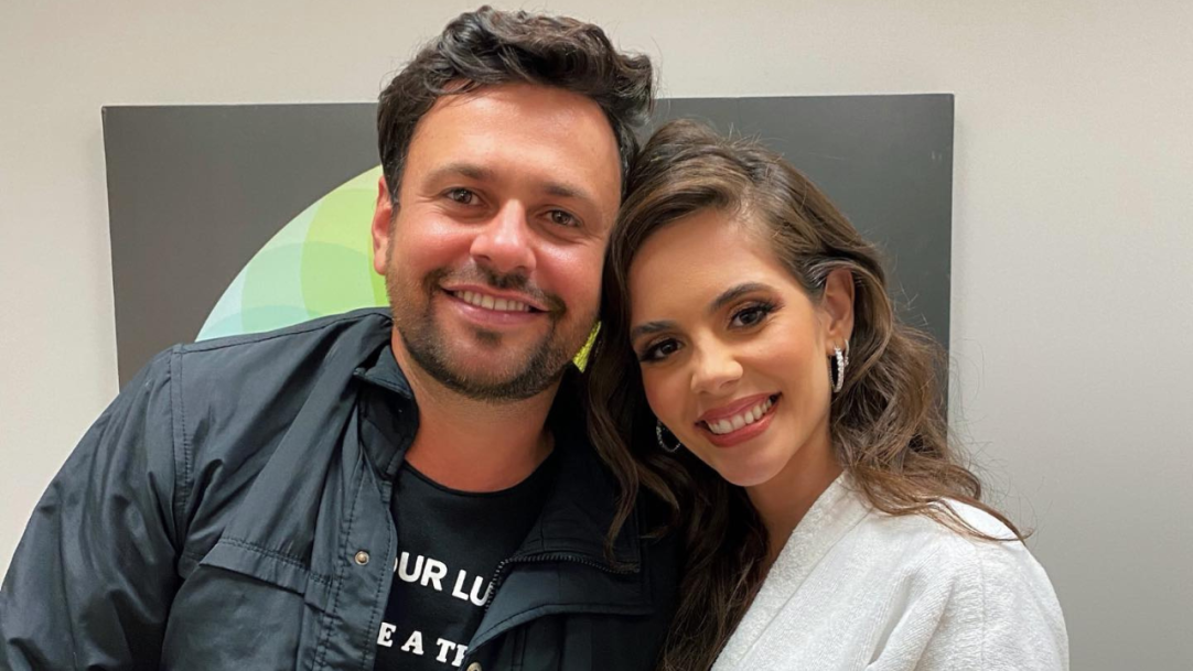 Mariana Fagundes anuncia gravidez do primeiro filho com Alessandro Souza: “O melhor ano de nossas vidas”