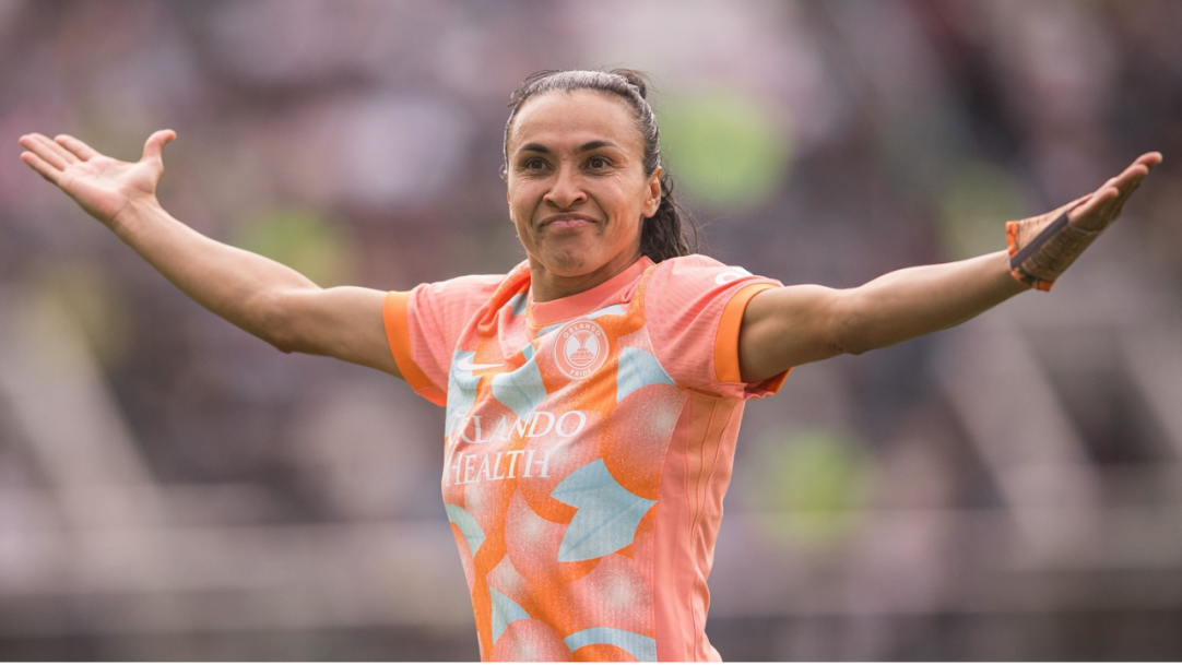 Marta rebate críticas sobre aposentadoria: “Sei dos meus limites e da minha capacidade”