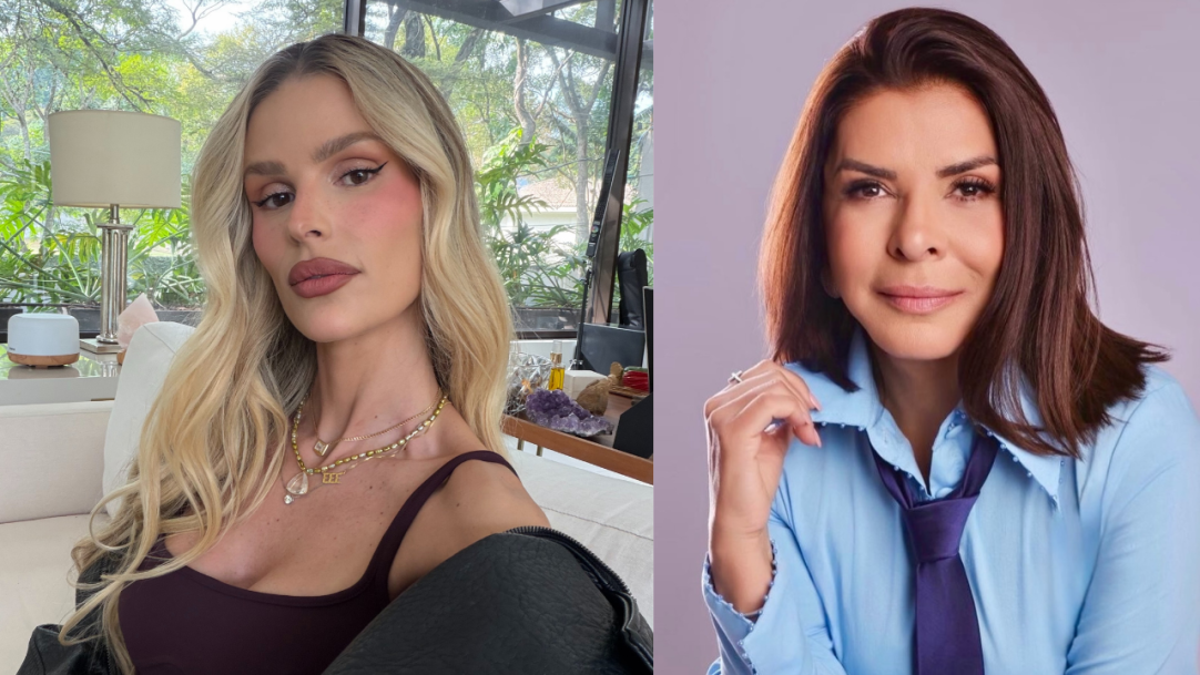 Yasmin Brunet sai em defesa da mãe após comentário irônico de Mara Maravilha: ‘Não consigo achar normal’