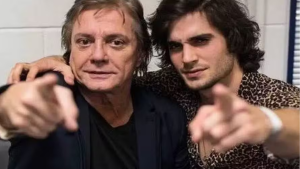 Fiuk diz que Fábio Jr. o deserdou e revela crise financeira: ‘Recomeço quantas vezes precisar’