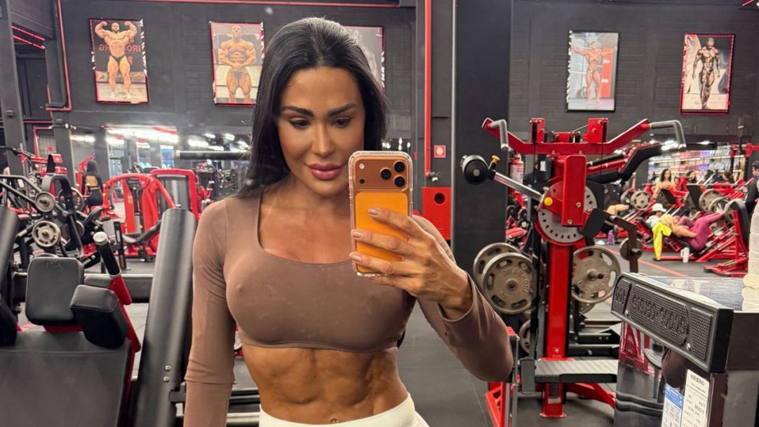 Gracyanne Barbosa fala sobre retorno ao Dança dos Famosos após lesão em 2025